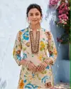 Rakhi By Mrudangi Poly Cotton Cord Set Collections